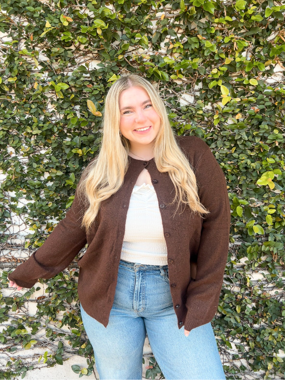COCOA SWEATER