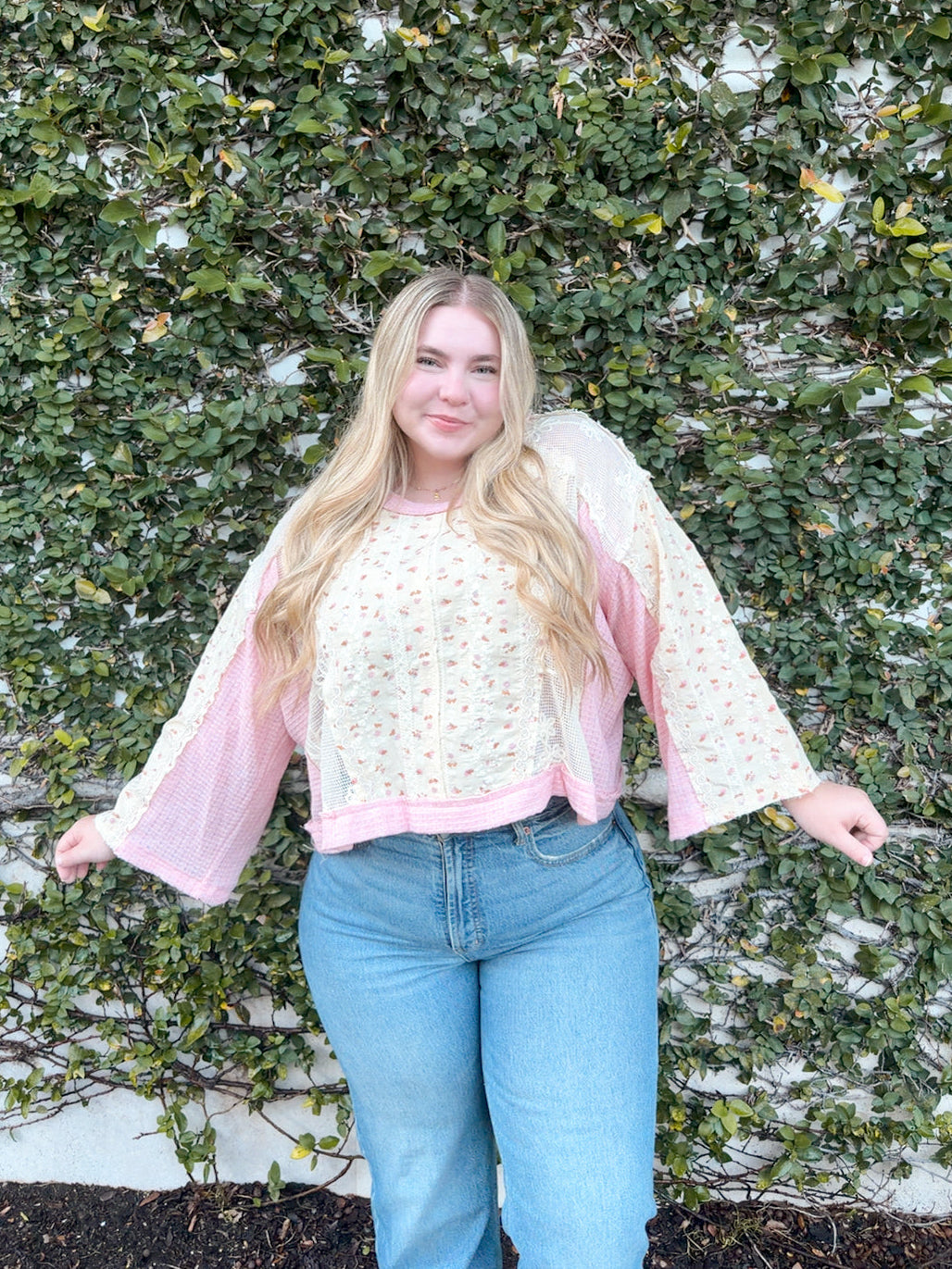 BRIDGETTE TOP