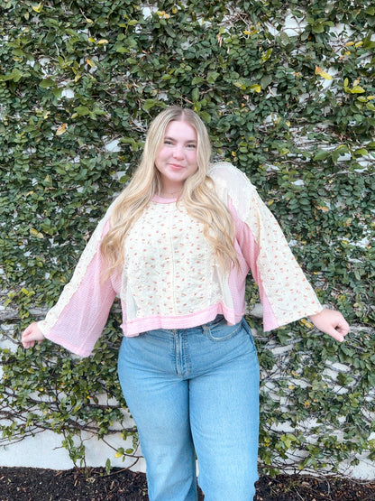 BRIDGETTE TOP