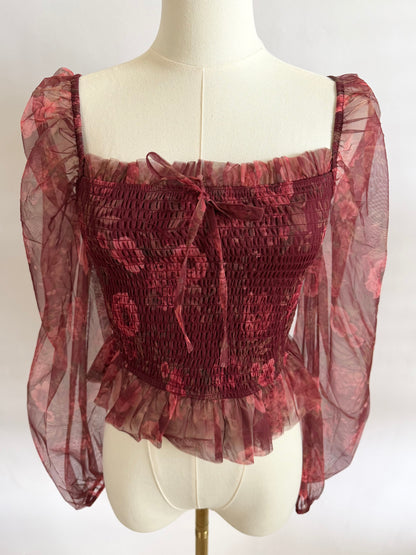 WINONA TOP