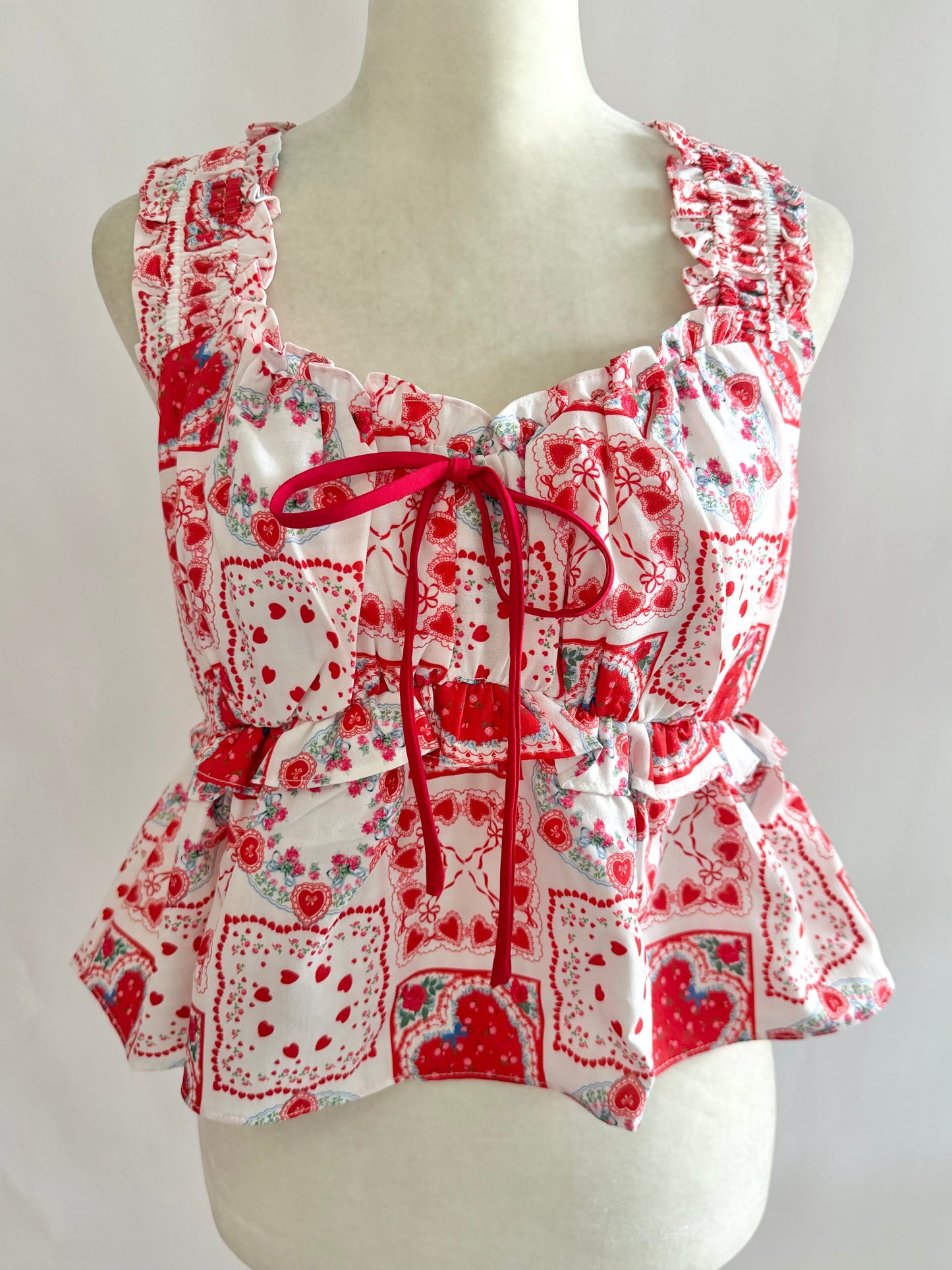 LOVE LETTER TOP