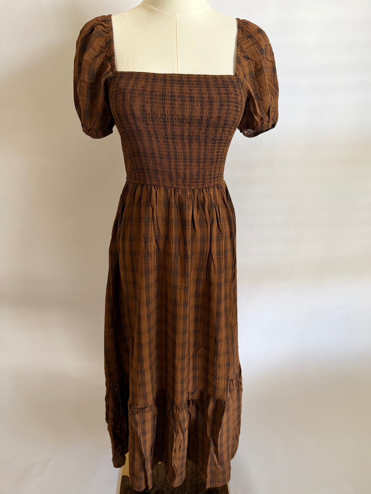 MAPLE DRESS