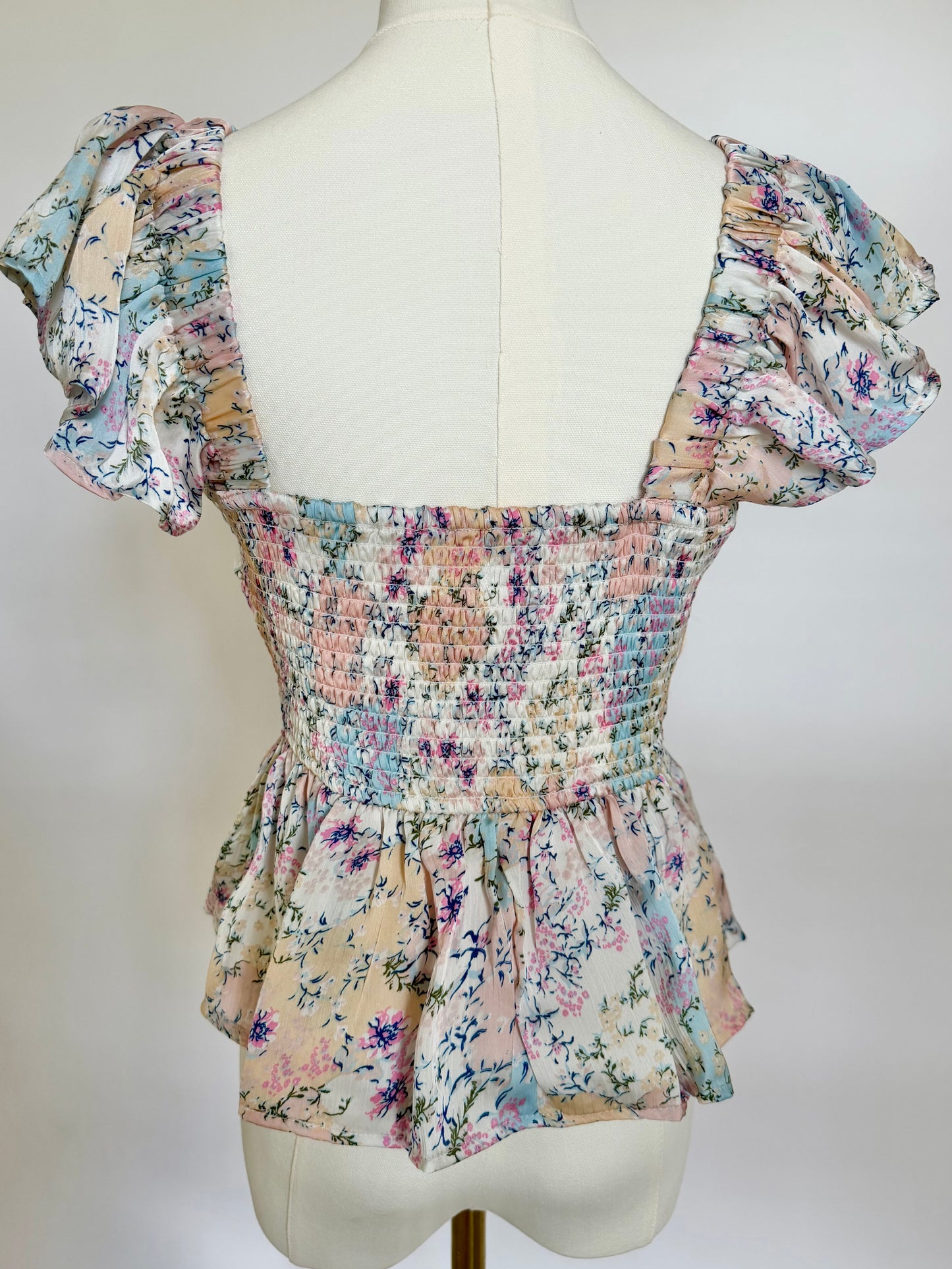 ELIZABETH TOP