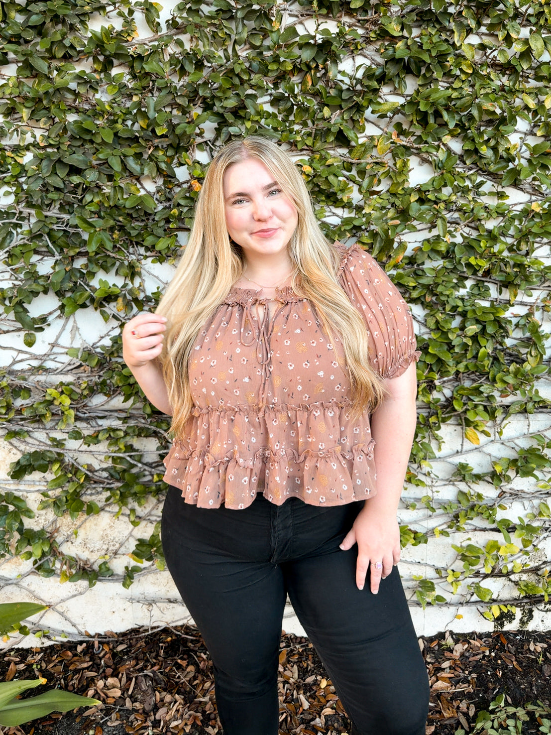 JOANNA TOP