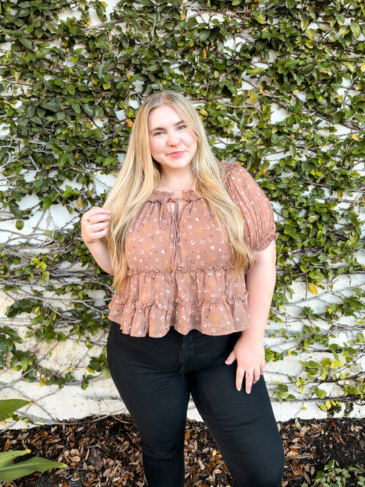 JOANNA TOP