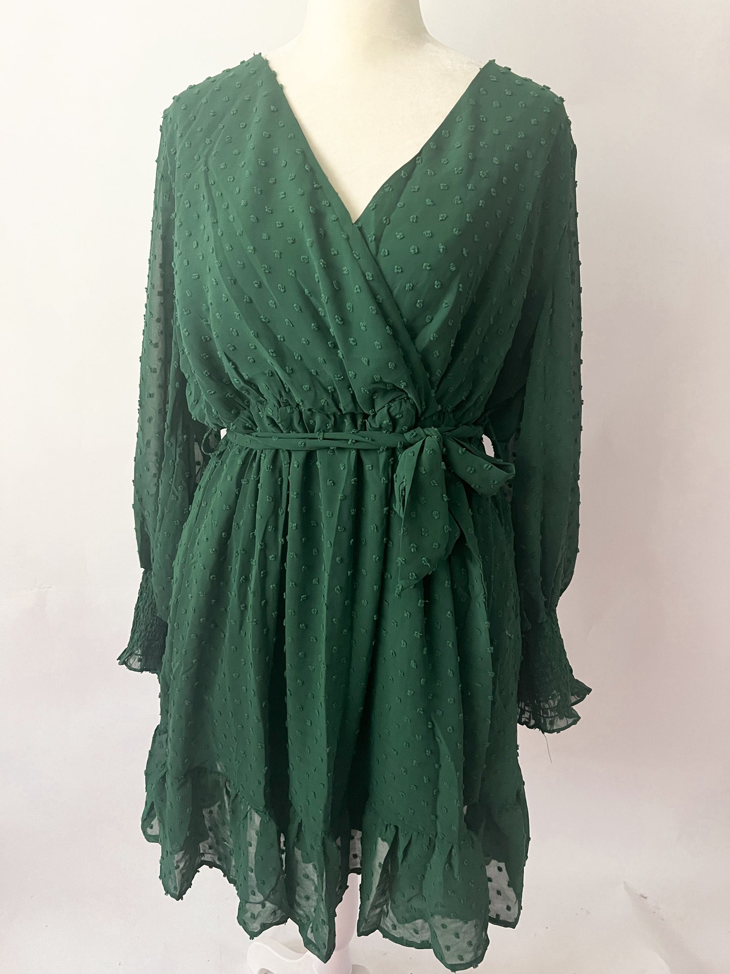 EVERLEIGH DRESS