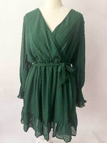 EVERLEIGH DRESS