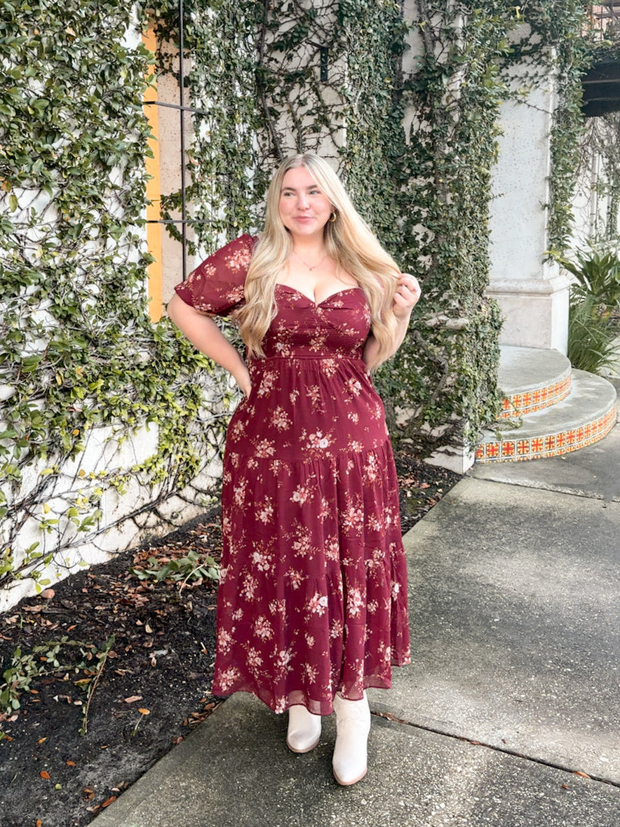 JOLENE DRESS