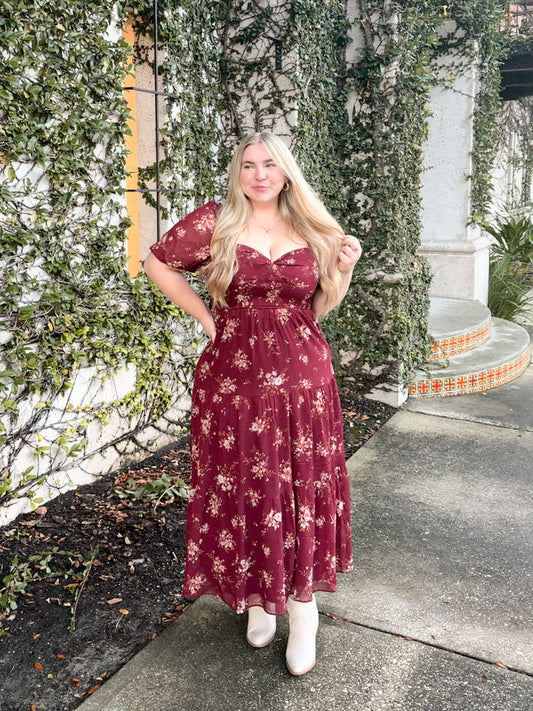 JOLENE DRESS