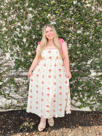 FLORENCE DRESS