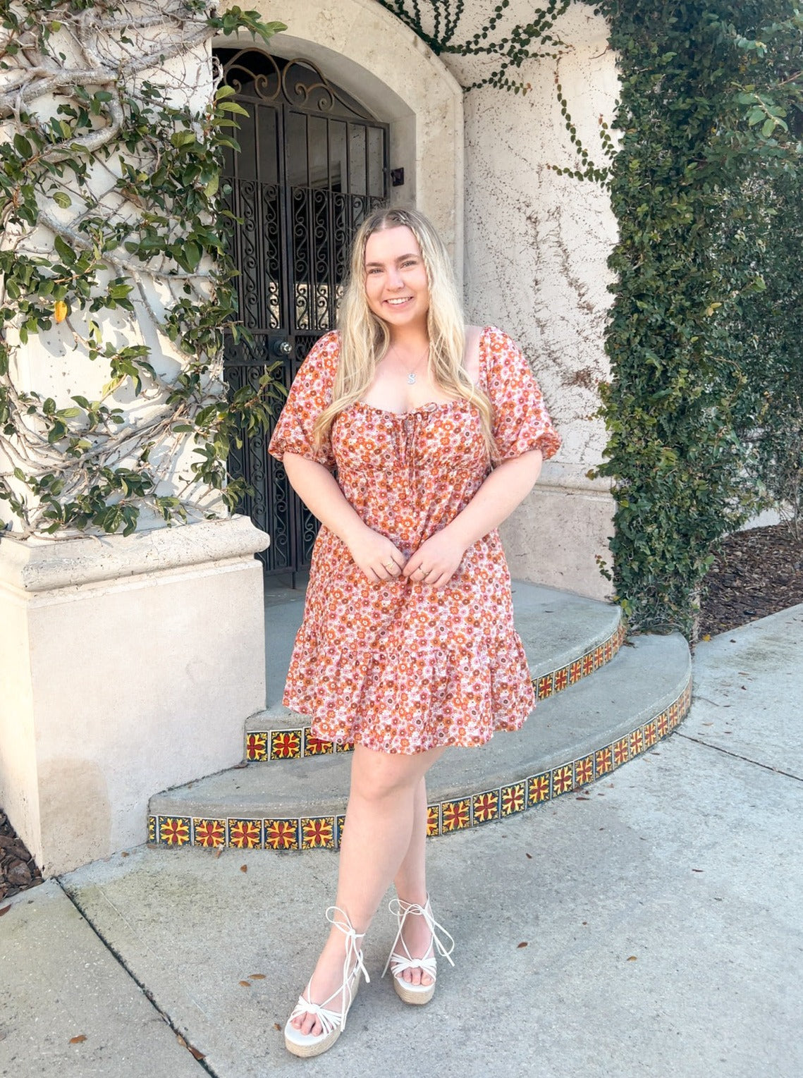 ANNIE DRESS