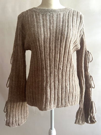 MOCHA SWEATER