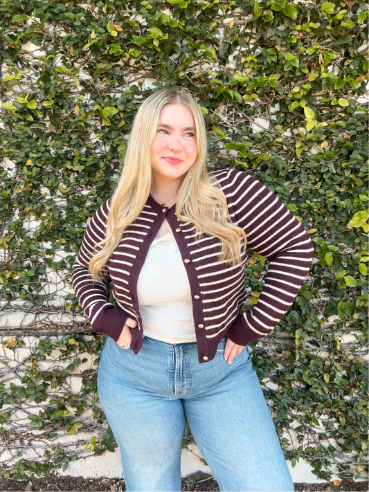 ROSEWOOD SWEATER
