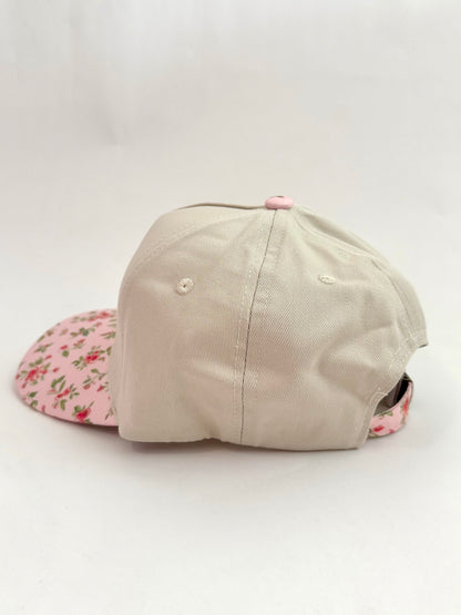 LITERALLY JUST A GIRL HAT
