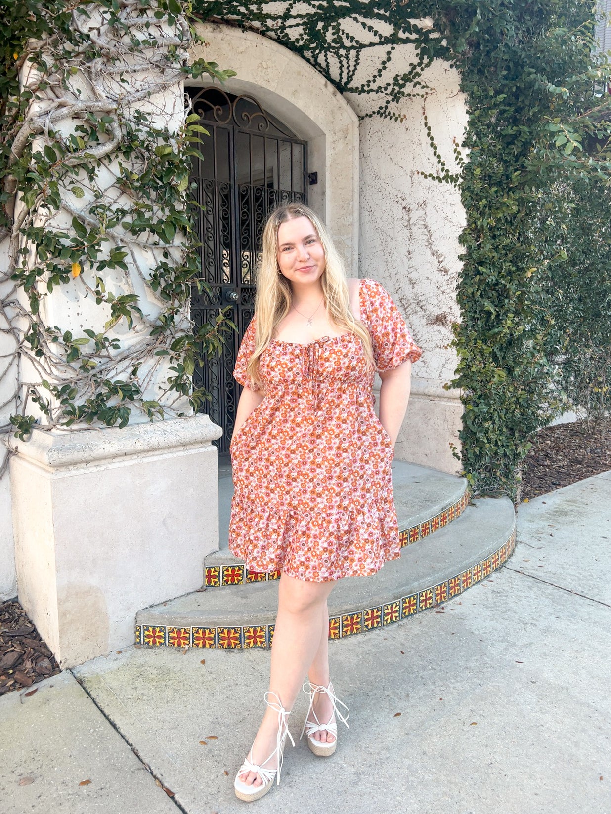 ANNIE DRESS