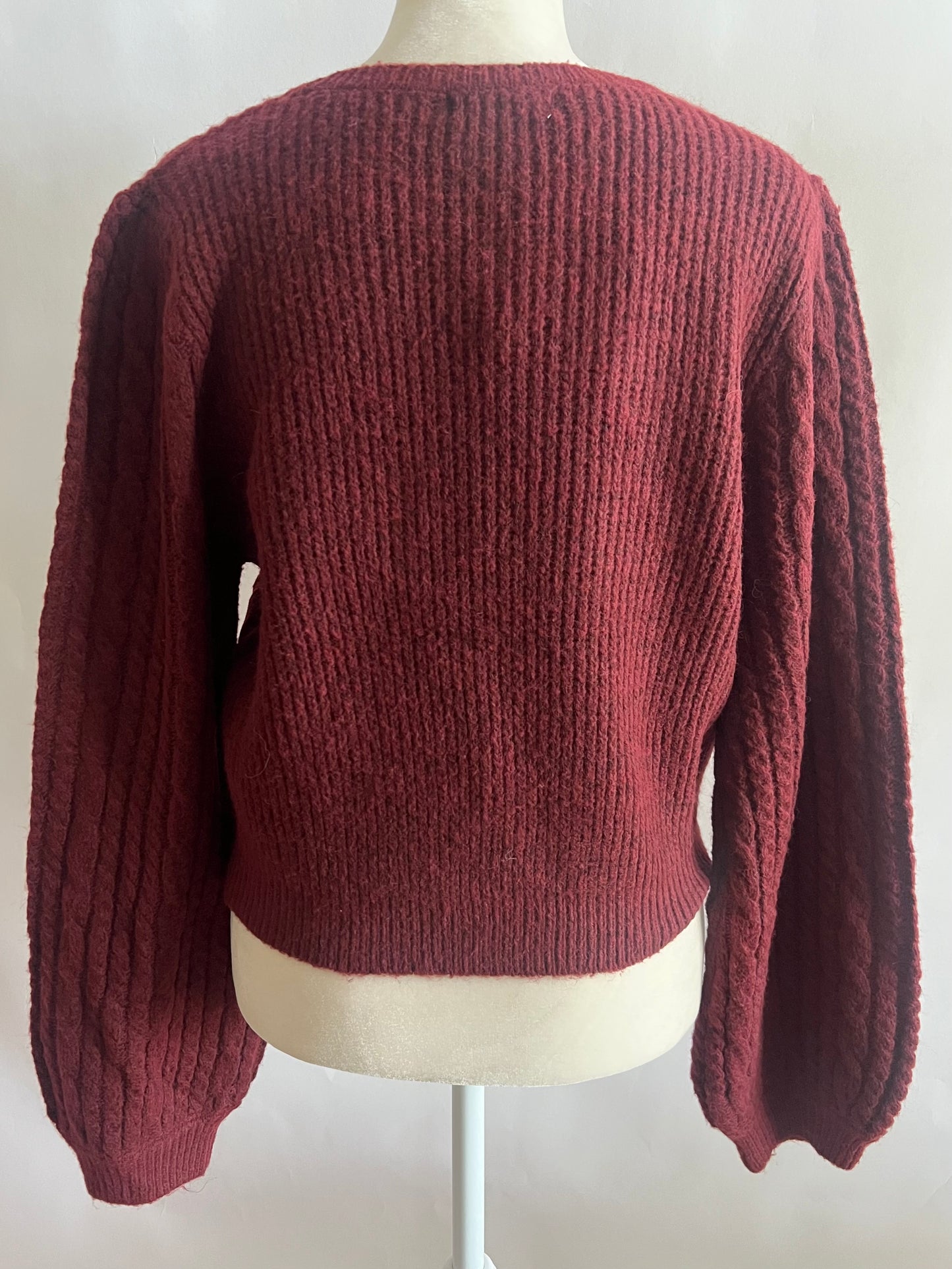 BELMONT SWEATER