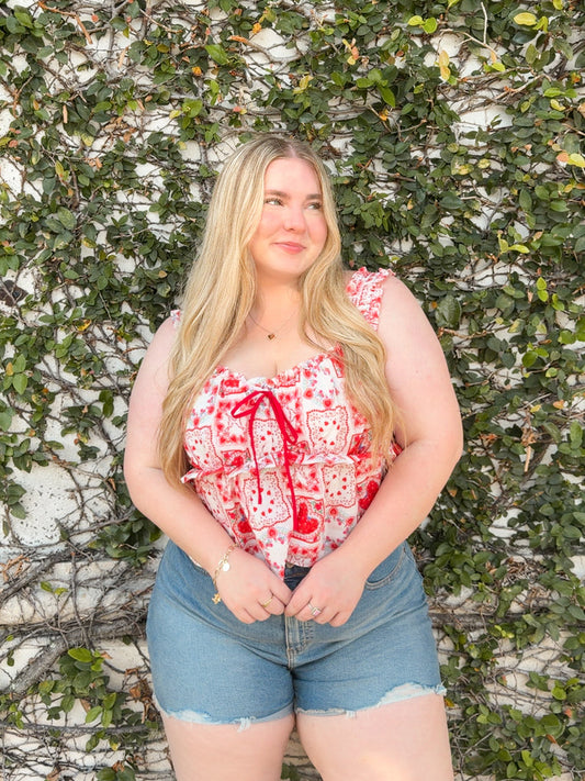 LOVE LETTER TOP