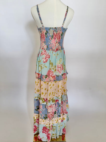 ESMERALDA DRESS