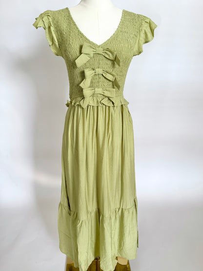 MAGGIE DRESS