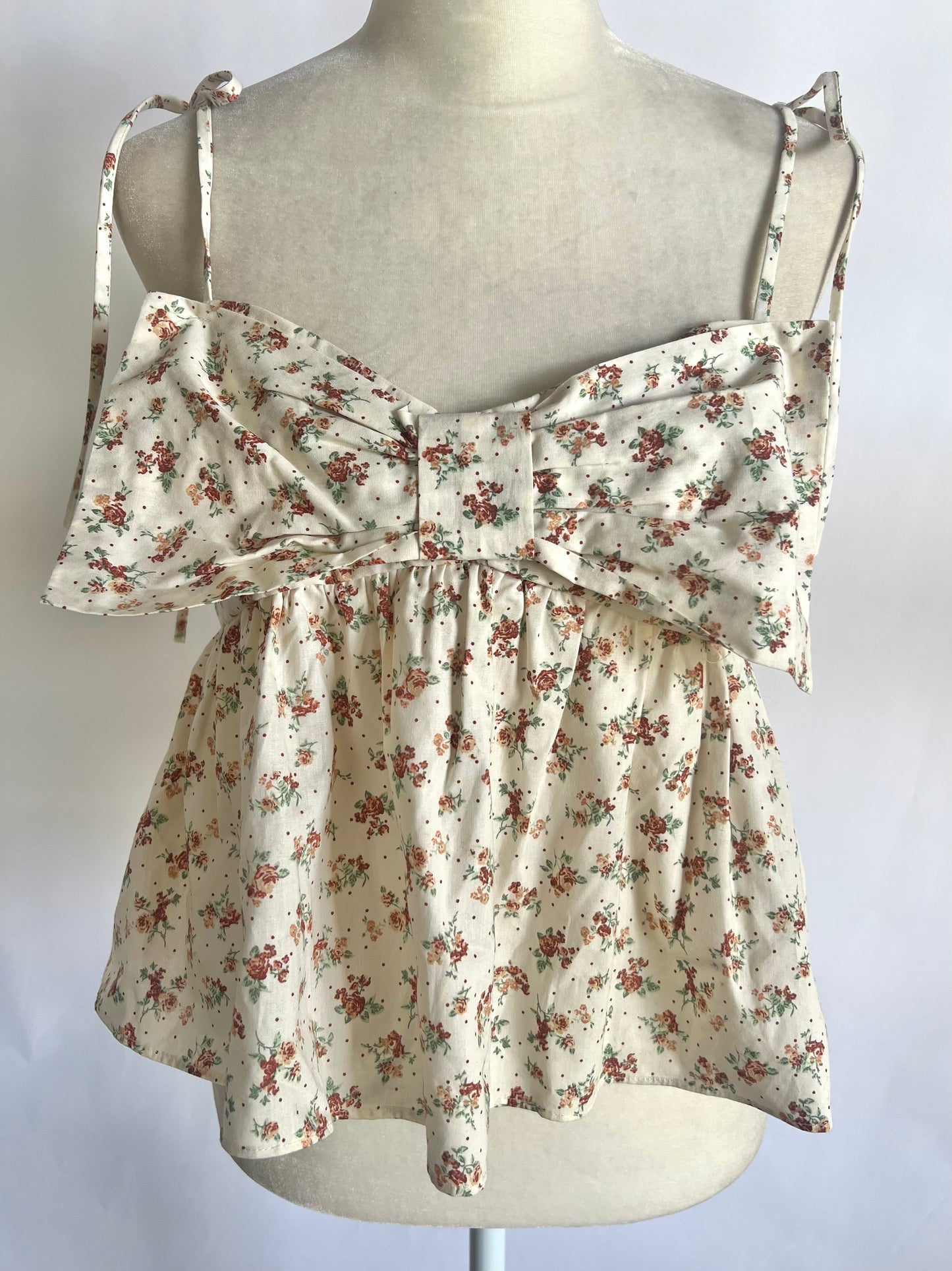 MABEL TOP