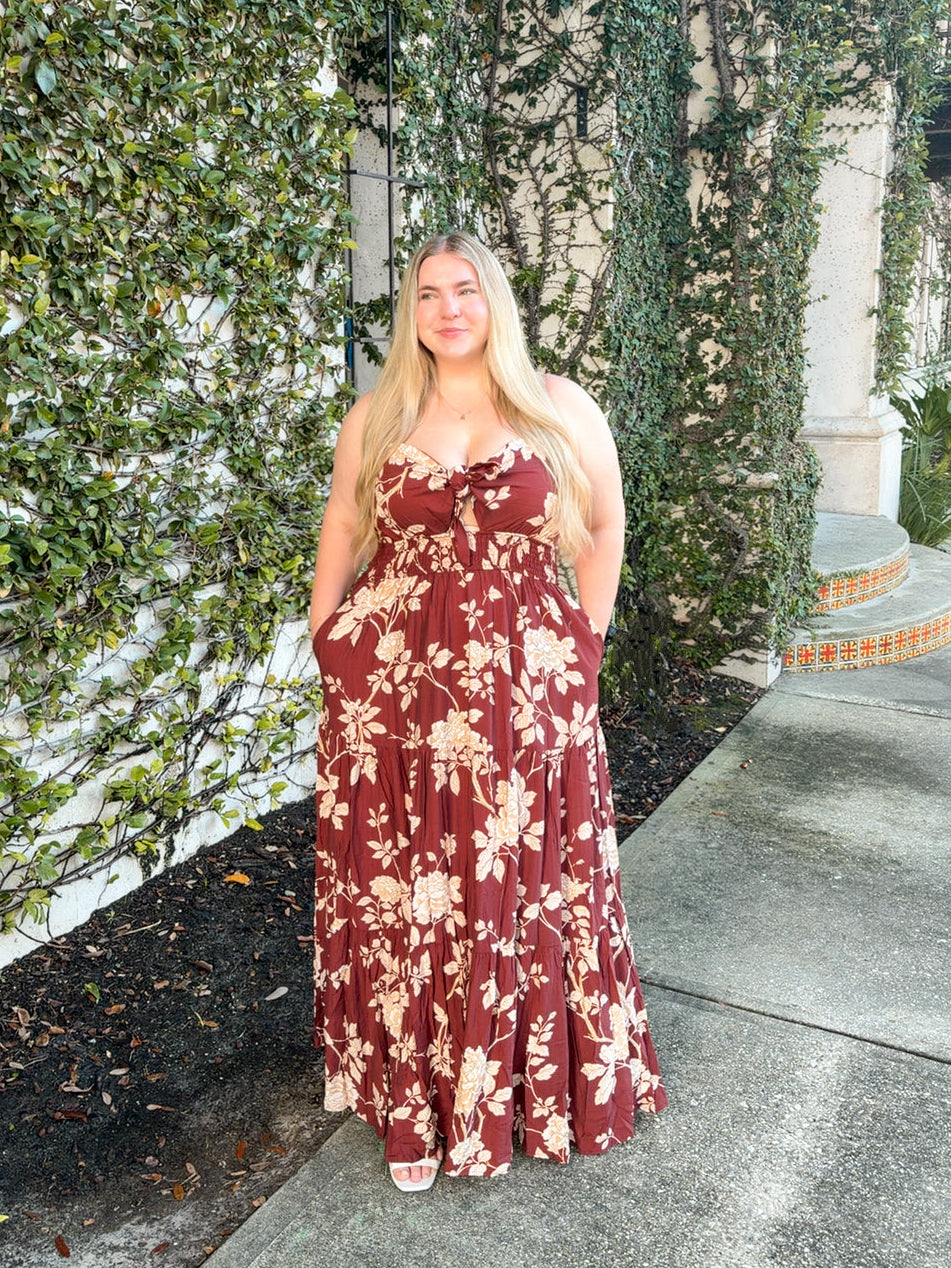 BERNADETTE DRESS