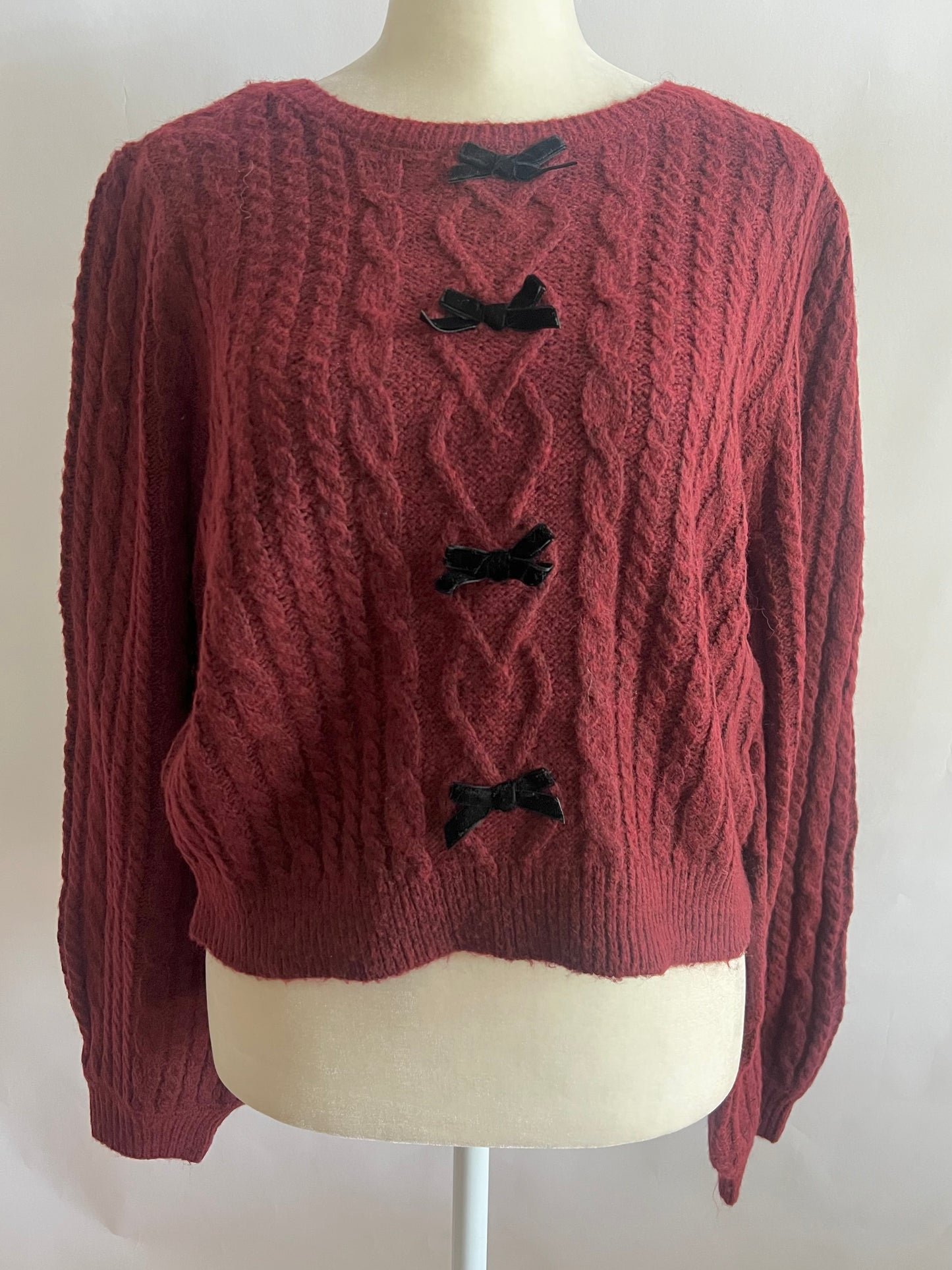 BELMONT SWEATER