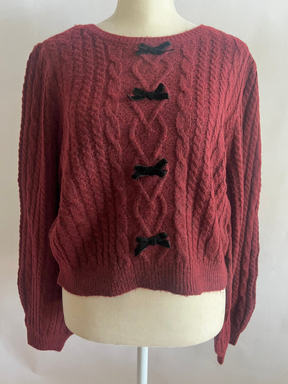 BELMONT SWEATER
