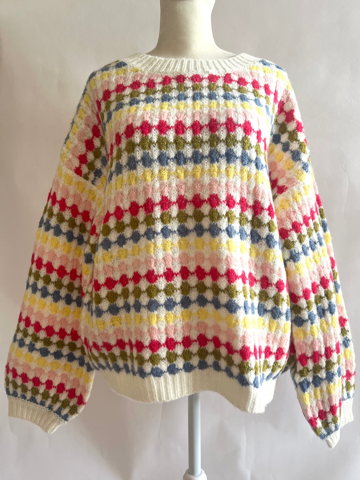 DOTTIE SWEATER