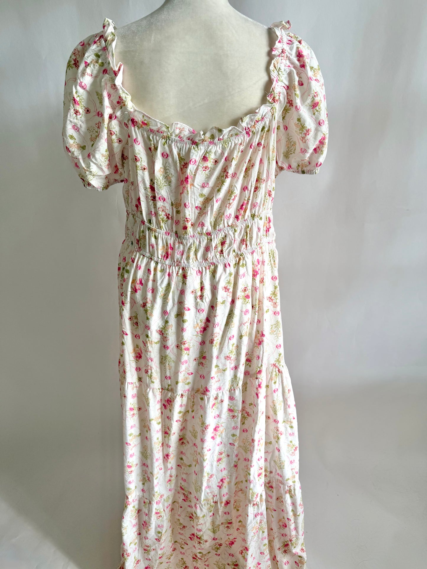 FRANCESCA DRESS