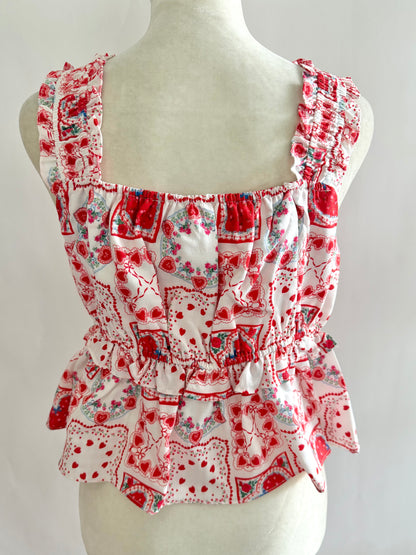 LOVE LETTER TOP