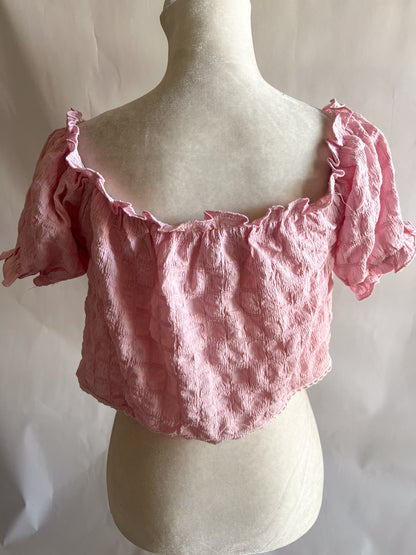 SABRINA TOP