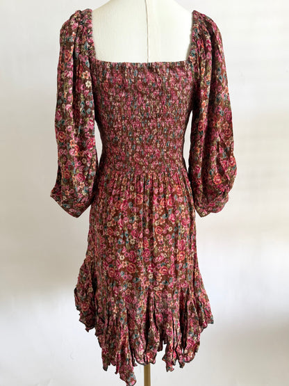 FIONA DRESS