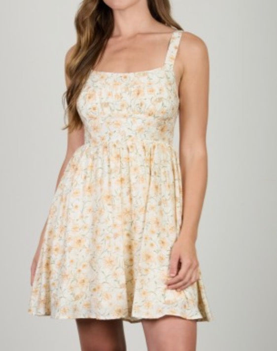 DANDELION DRESS