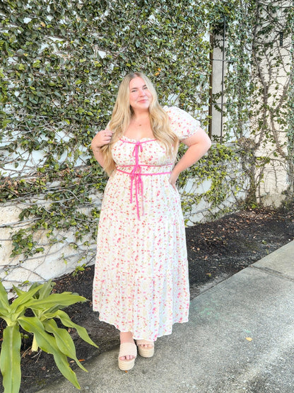 FRANCESCA DRESS