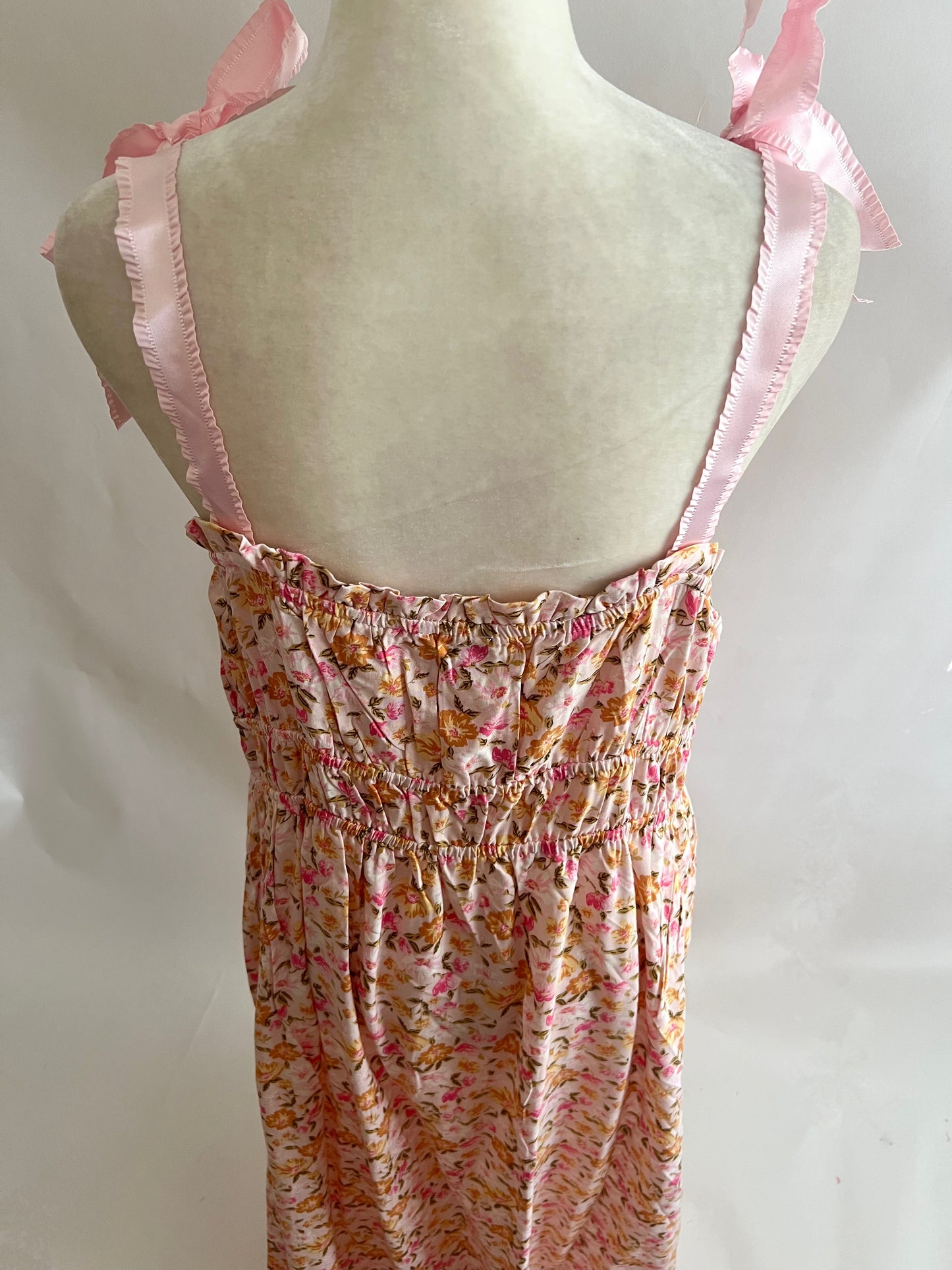 KIMBERLY DRESS
