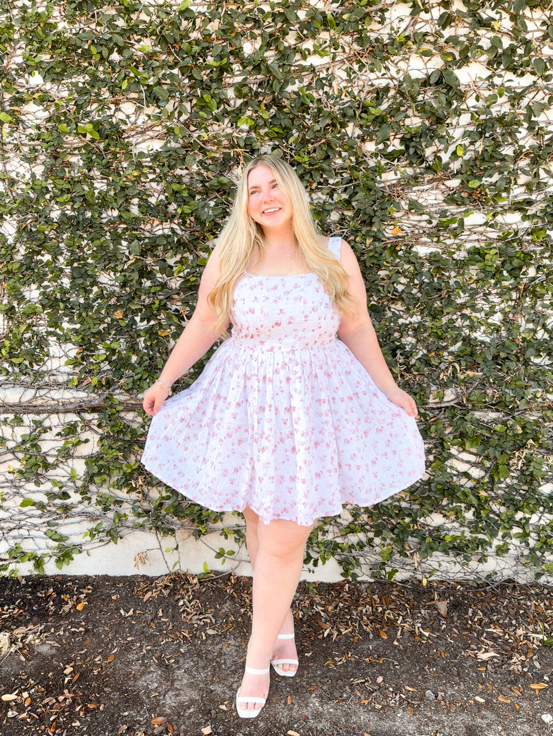 CLARABELLE DRESS