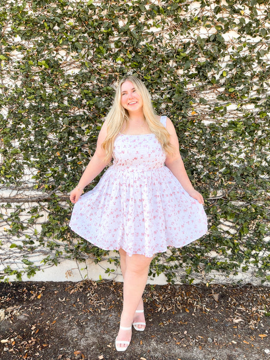 CLARABELLE DRESS