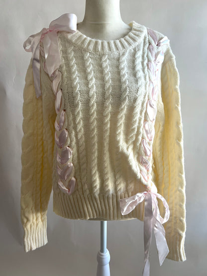 BUTTERCUP SWEATER