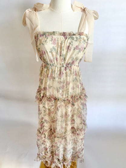 EVANGELINE DRESS