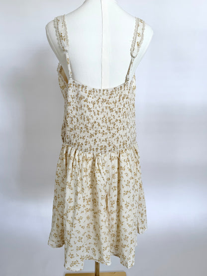 MARIGOLD DRESS