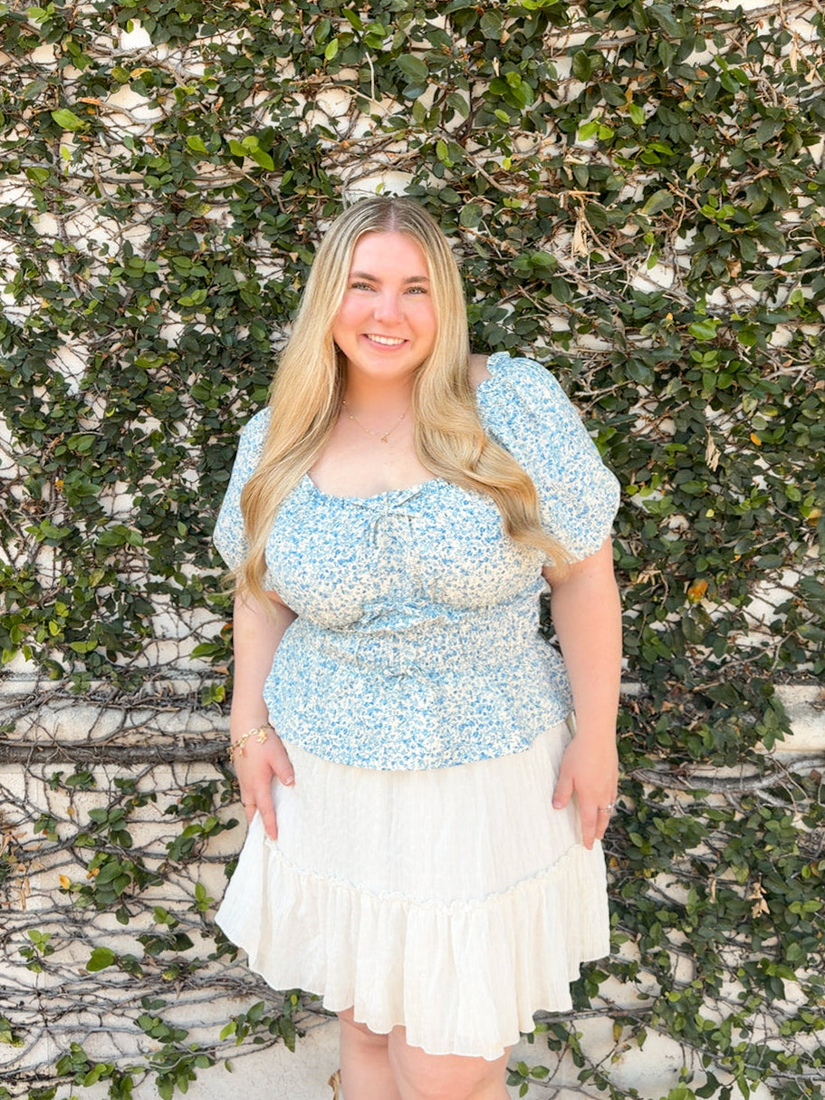 DELANEY TOP