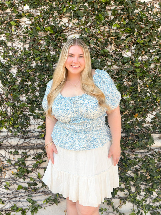 DELANEY TOP