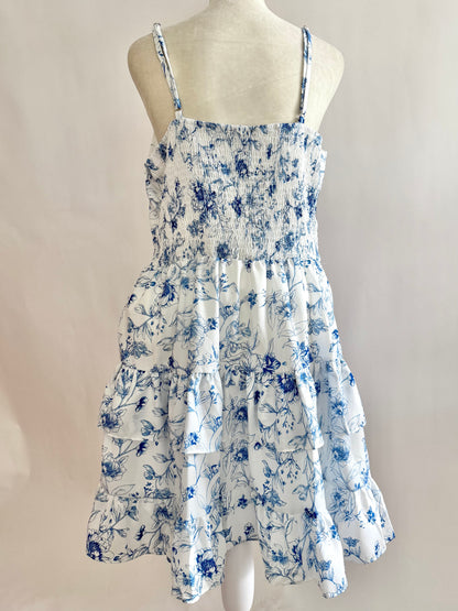 ANGELINA DRESS