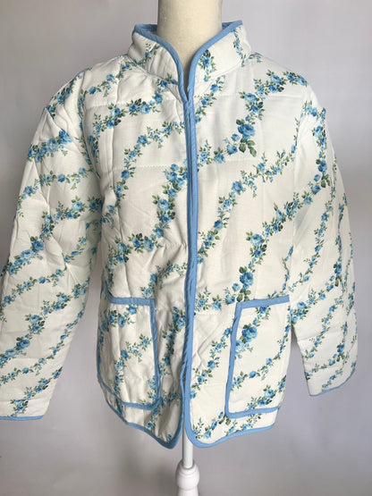 PAISLEY JACKET