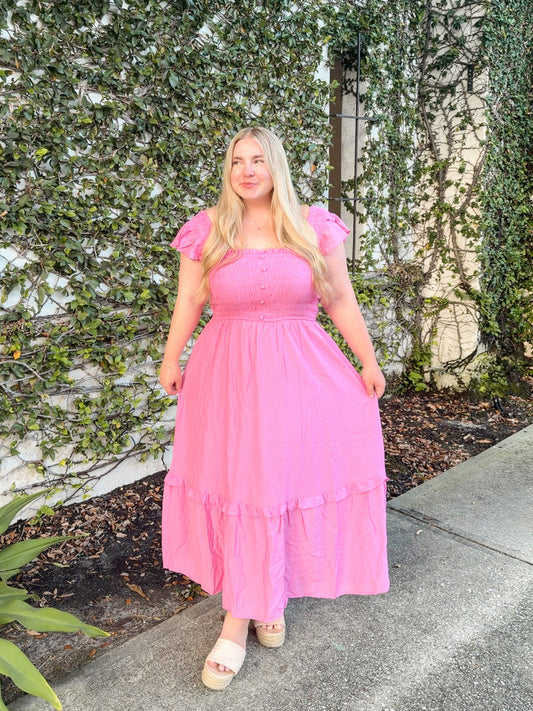 AUDREY DRESS