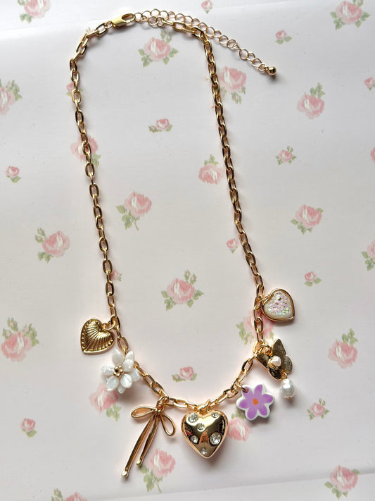 TEENAGE DREAM NECKLACE