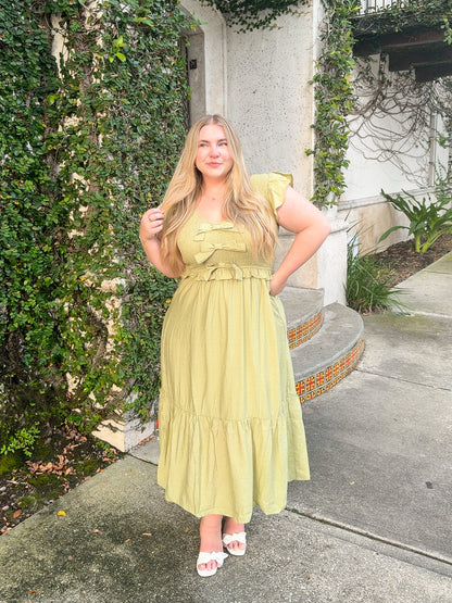 MAGGIE DRESS