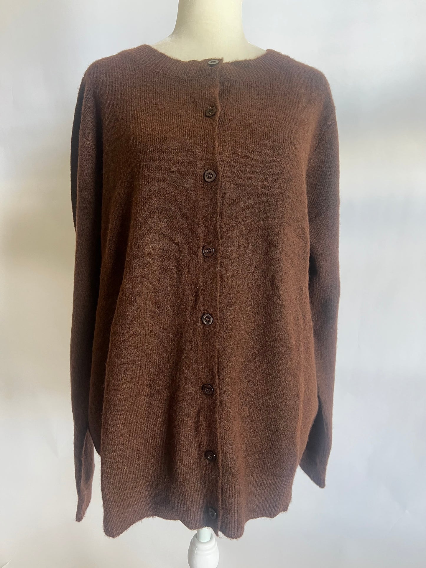COCOA SWEATER