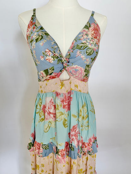 ESMERALDA DRESS