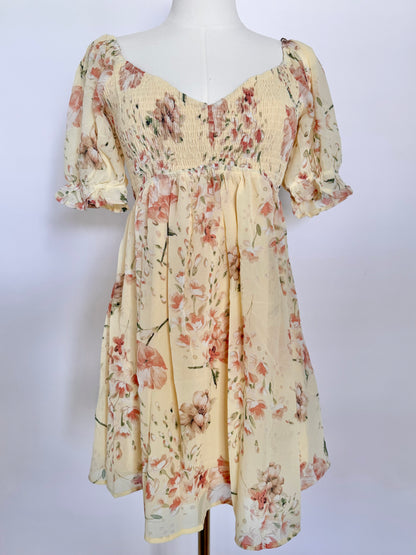 BUTTERCUP DRESS